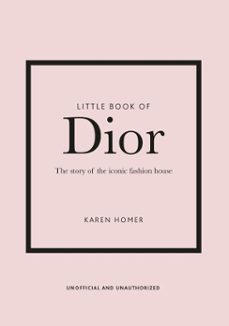 little book of dior (ebook)-karen homer-9781035442447