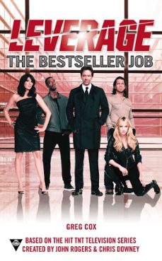 the bestseller job (ebook)-greg cox-9781101622247