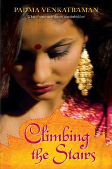 climbing the stairs (ebook)-padma venkatraman-9781101650547