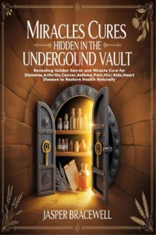 miracles cures hidden in the underground vault (ebook)-jasper bracewell-9781105621147