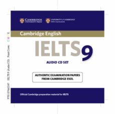 cambridge ielts 9. audio cds (2)-9781107665347
