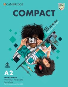 compact key for schools workbook without answers with audio download-9781108614047