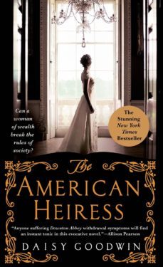 the american heiress-9781250068347