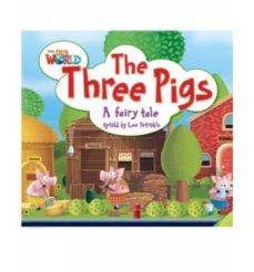 the three little pigs-9781285190747
