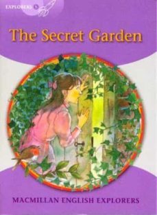 explorers 5 the secret garden new ed (mac eng expl readers) (ingles)-9781380037947