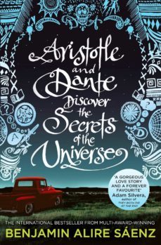 aristotle and dante discover the secrets of the universe-9781398505247