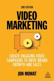 video marketing-jon mowat-9781398601147