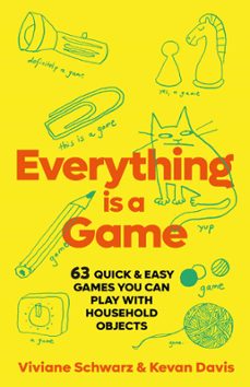 everything is a game (ebook)-viviane schwarz-kevan davis-9781398701847