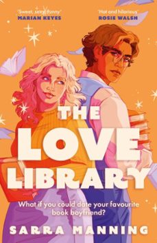 the love library-9781398727847