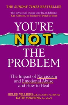 you’re not the problem-katie mckenna-helen villiers-9781399719247