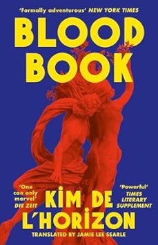 blood book-kim l horizon (de)-9781399731447