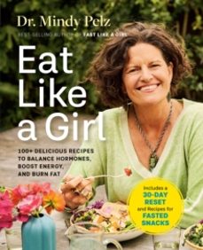 eat like a girl-dr. mindy pelz-9781401979447