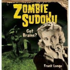 zombie sudoku-frank longo-9781402788147