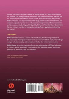 careers in fashion and textile-9781405118347