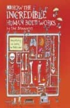 how the incredible human body works-9781405321747