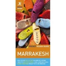 pocket rough guide marrakesh 2012-9781405383547