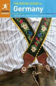 germany 2th edition rough guide 2012-9781405389747