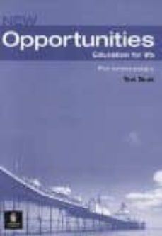 opportunities global pre-int test cd pack-9781405838047
