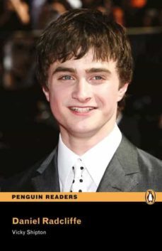 penguin readers level 1: daniel radcliffe book (libro + cd)-9781405885447