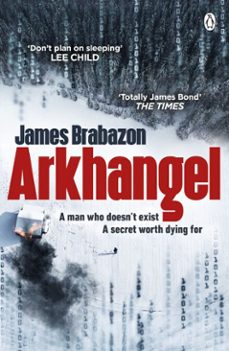 arkhangel-james brabazon-9781405937047