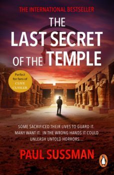 the last secret of the temple (ebook)-paul sussman-9781407041247