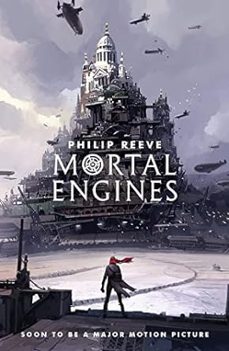 mortal engines (mortal engines quartet 1)-9781407189147