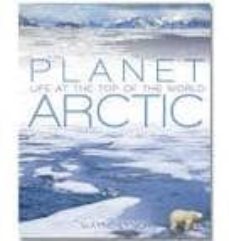 planet arctic-wayne lynch-9781408130247