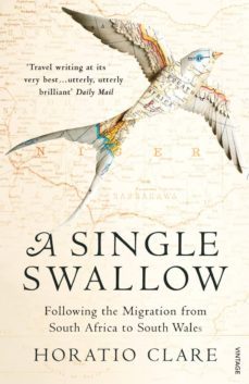 a single swallow-horatio clare-9781409076247