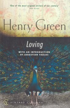 loving (ebook)-henry green-9781409087847
