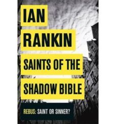 saints of the shadow bible-ian rankin-9781409128847