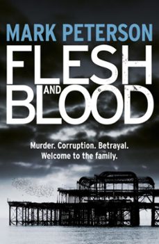 flesh and blood-mark peterson-9781409132547