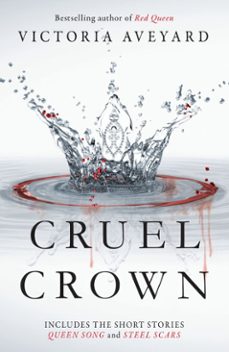 cruel crown-victoria aveyard-9781409165347
