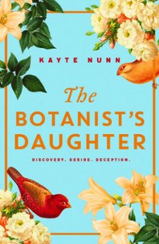 the botanist's daughter (ebook)-kayte nunn-9781409190547