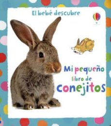 mi pequeño libro conejito-9781409537847