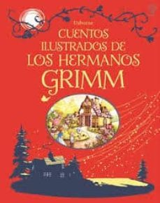 cuentos ilustrados hermanos grimm-9781409573647