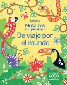 mosaicos con pegatinas-joanne kirkby-9781409588047
