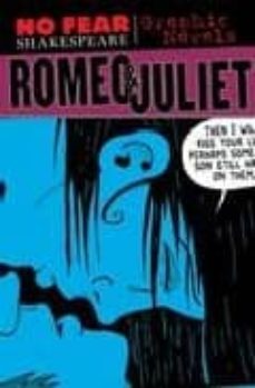 romeo and juliet (graphic novels)-william shakespeare-9781411498747
