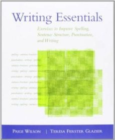 writing essentials alumno+cd-9781413090147