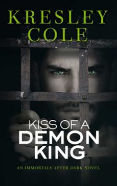 kiss of a demon king (ebook)-kresley cole-9781416583547