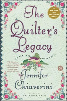 the quilter's legacy (ebook)-jennifer chiaverini-9781416587347