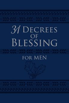 31 decrees of blessing for men (ebook)-9781424559947