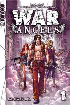 war angels, volume 1 (ebook)-jae hwan kim-9781427866547