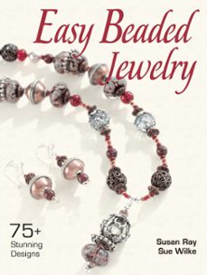 easy beaded jewelry (ebook)-susan ray-9781440220647