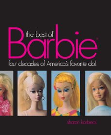 best of barbie (ebook)-sharon korbeck-9781440225147