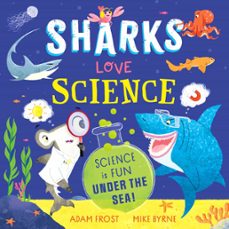 sharks love science (ebook)-adam frost-9781444975147