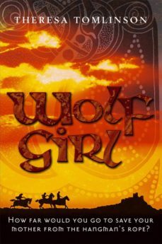 wolf girl (ebook)-theresa tomlinson-9781446404447