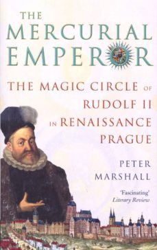 the mercurial emperor (ebook)-peter marshall-9781446426647
