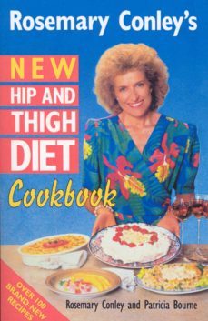 new hip and thigh diet cookbook (ebook)-patricia bourne-rosemary conley-9781446472347
