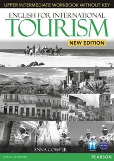 english for international tourism upper-intermediate new edition workbook without key and audio cd ed 2013-9781447923947