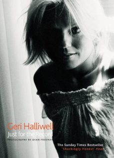 just for the record (ebook)-geri halliwell-9781448147847